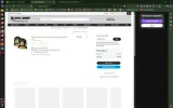 NHLSURVEY15 coupon verification screenshot