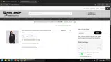 NHL49FS coupon verification screenshot
