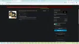 Boston Bruins Shop coupon verification screenshot