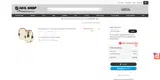 NHLWELCOME10 coupon verification screenshot