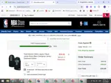 Boston Celtics coupon verification screenshot