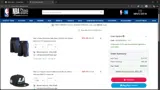 Boston Celtics coupon verification screenshot