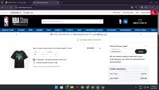 20NBAWE20 coupon verification screenshot