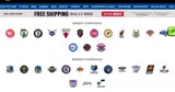 NBAFS coupon verification screenshot