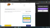 BCC10 coupon verification screenshot