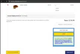 SPRINGFS coupon verification screenshot