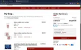 Boston College Eagles coupon verification screenshot