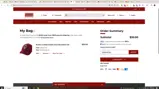 Boston College Eagles coupon verification screenshot