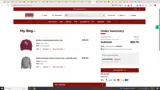 EO10JYZCMN coupon verification screenshot