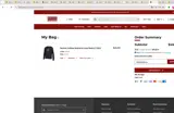 Boston College Eagles coupon verification screenshot