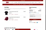 Boston College Eagles coupon verification screenshot