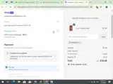 Boston General Store coupon verification screenshot