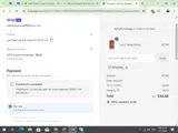 Boston General Store coupon verification screenshot