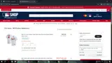 Boston Red Sox coupon verification screenshot