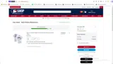 Boston Red Sox coupon verification screenshot
