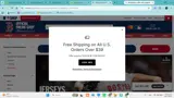 Boston Red Sox coupon verification screenshot