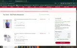 Boston Red Sox coupon verification screenshot
