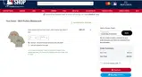 Boston Red Sox coupon verification screenshot