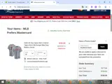 Boston Red Sox coupon verification screenshot