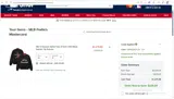 Boston Red Sox coupon verification screenshot