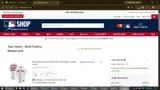 Boston Red Sox coupon verification screenshot