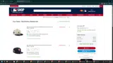 Boston Red Sox coupon verification screenshot