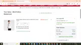 Boston Red Sox coupon verification screenshot