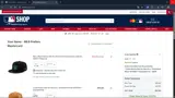 Boston Red Sox coupon verification screenshot