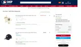 Boston Red Sox coupon verification screenshot