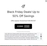 Boston Red Sox coupon verification screenshot