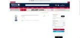 Boston Red Sox coupon verification screenshot