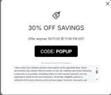 Boston Red Sox coupon verification screenshot