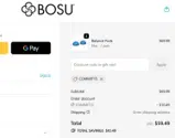 COMMIT15 coupon verification screenshot