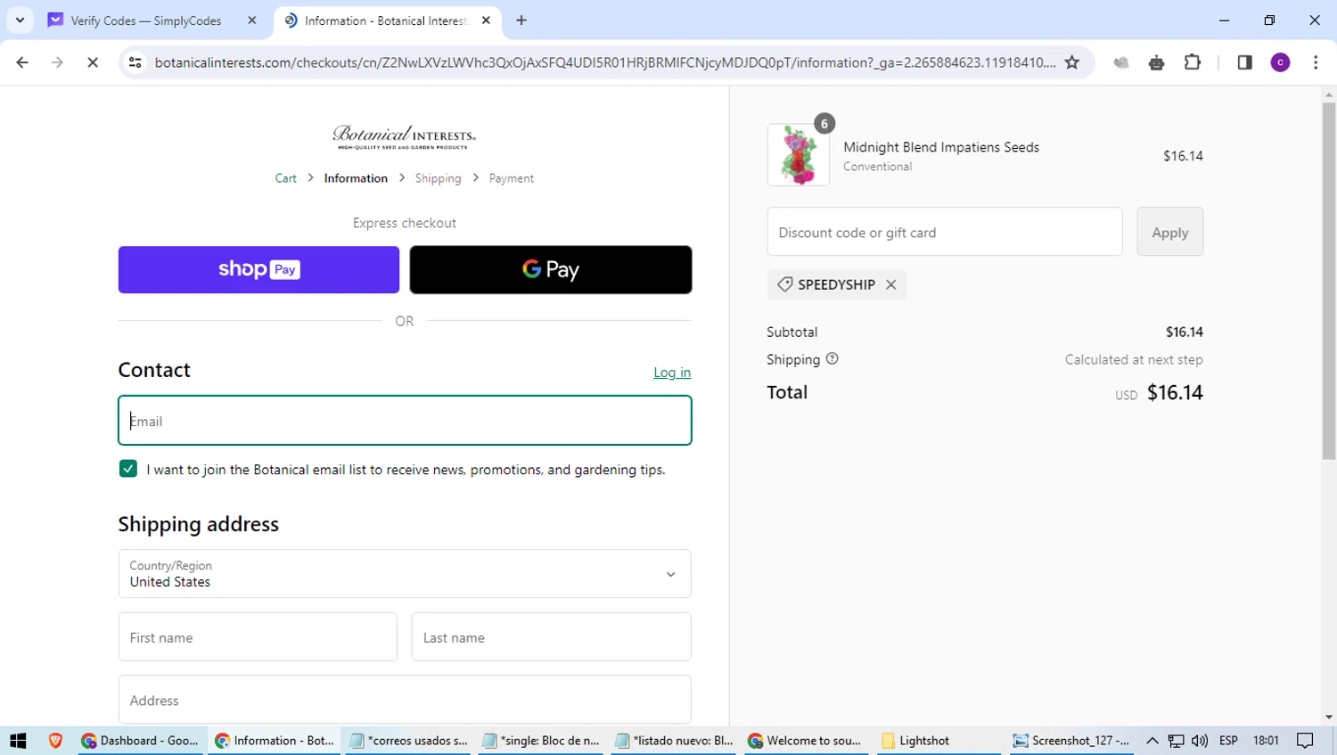 Botanical Interests Promo Codes 20 Off April 2024