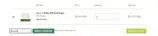 Bcorp15 coupon verification screenshot