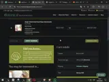 Spring15 coupon verification screenshot