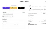 WELCOME coupon verification screenshot