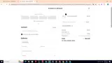 WELCOME15% coupon verification screenshot