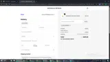 WELCOME15% coupon verification screenshot