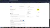 JAVIER coupon verification screenshot