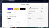 KALE15 coupon verification screenshot