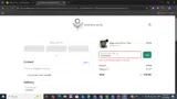 CUPONPAY coupon verification screenshot