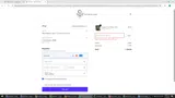 JEAKNAVARRObotanica coupon verification screenshot
