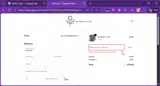 JEAKNAVARRObotanica coupon verification screenshot