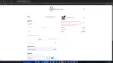WELCOMEOFF coupon verification screenshot