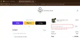 WELCOMEOFF coupon verification screenshot