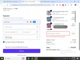 WELCOMEOFF coupon verification screenshot