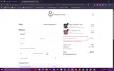 JESUSBRAVO coupon verification screenshot