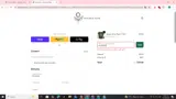 GODPIECE coupon verification screenshot