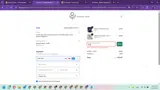 Wear coupon verification screenshot